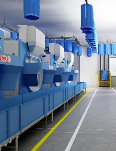 XGS系列全自动倒料倾斜式洗衣机_佛山皇家国际智能科技有限公司_佛山皇家国际智能科技有限公司