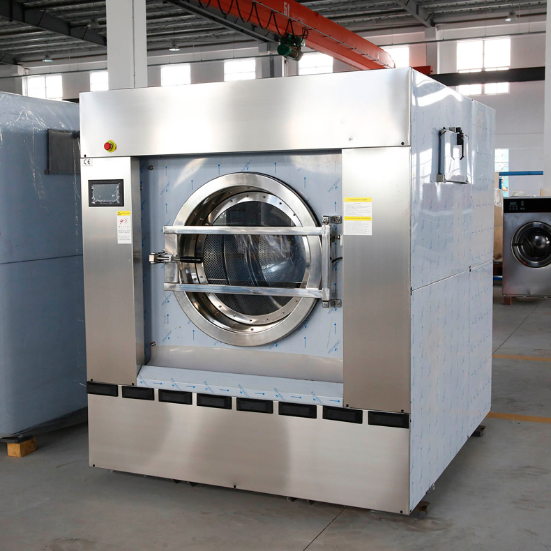 
		大型工业用洗衣机适合哪些行业？？？
		