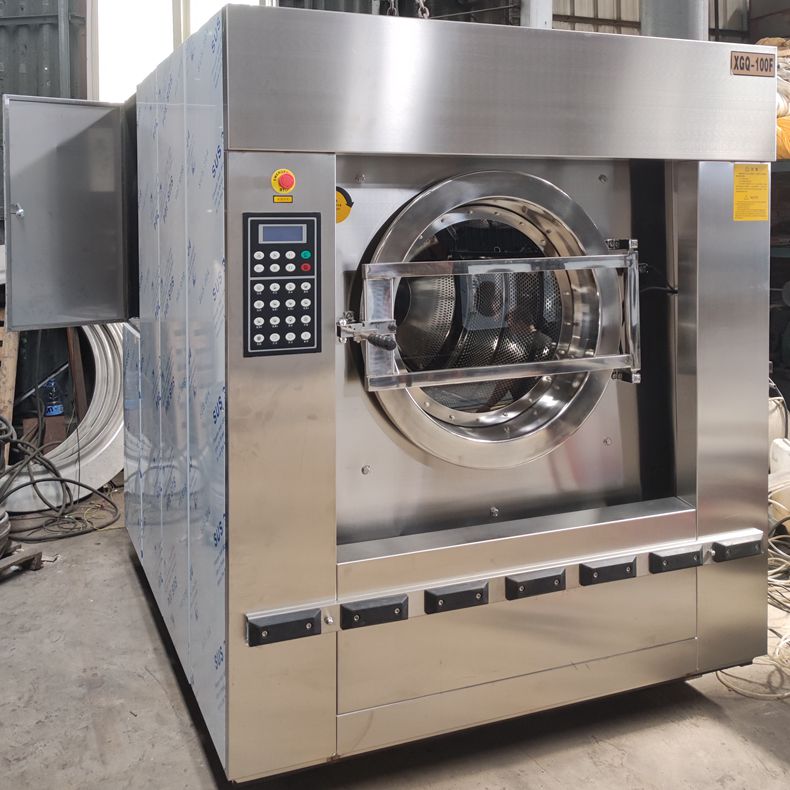 
		顺德旅馆洗衣房采购皇家国际全自动洗脱机
		