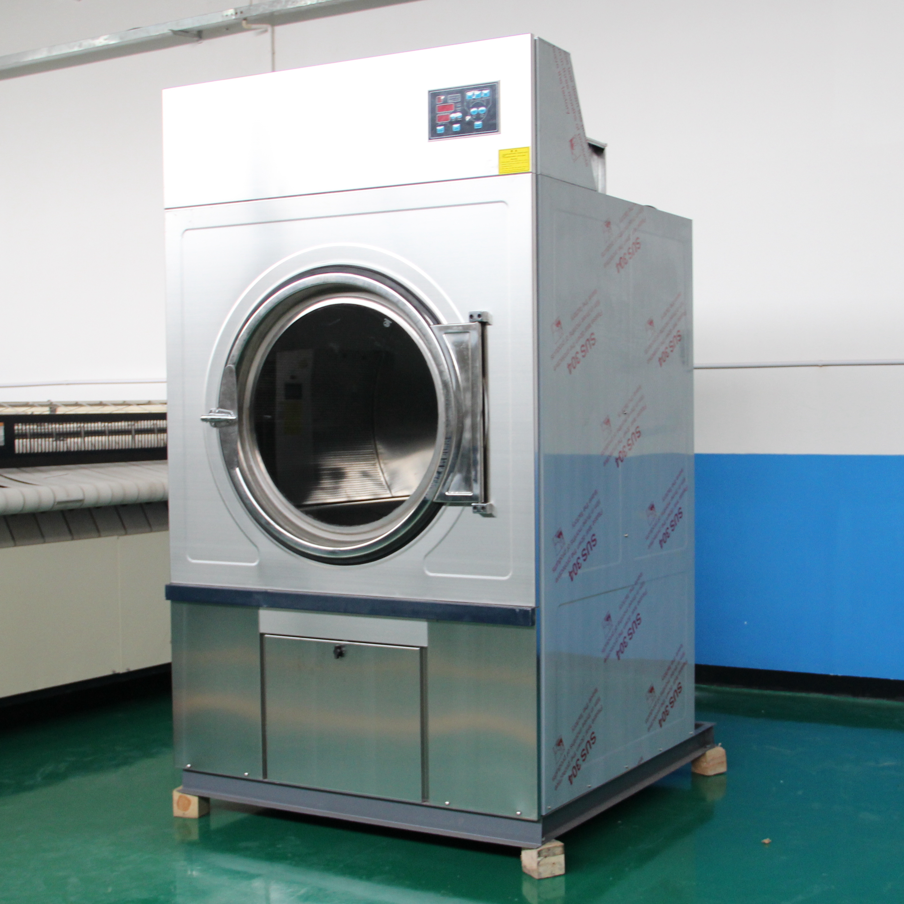 
		旅馆洗衣房用全自动干衣机功率多大？？？？？
		