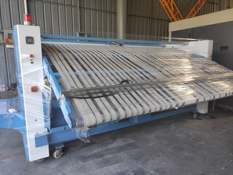 
		折叠机在洗衣房中主要作用是什么？？
		