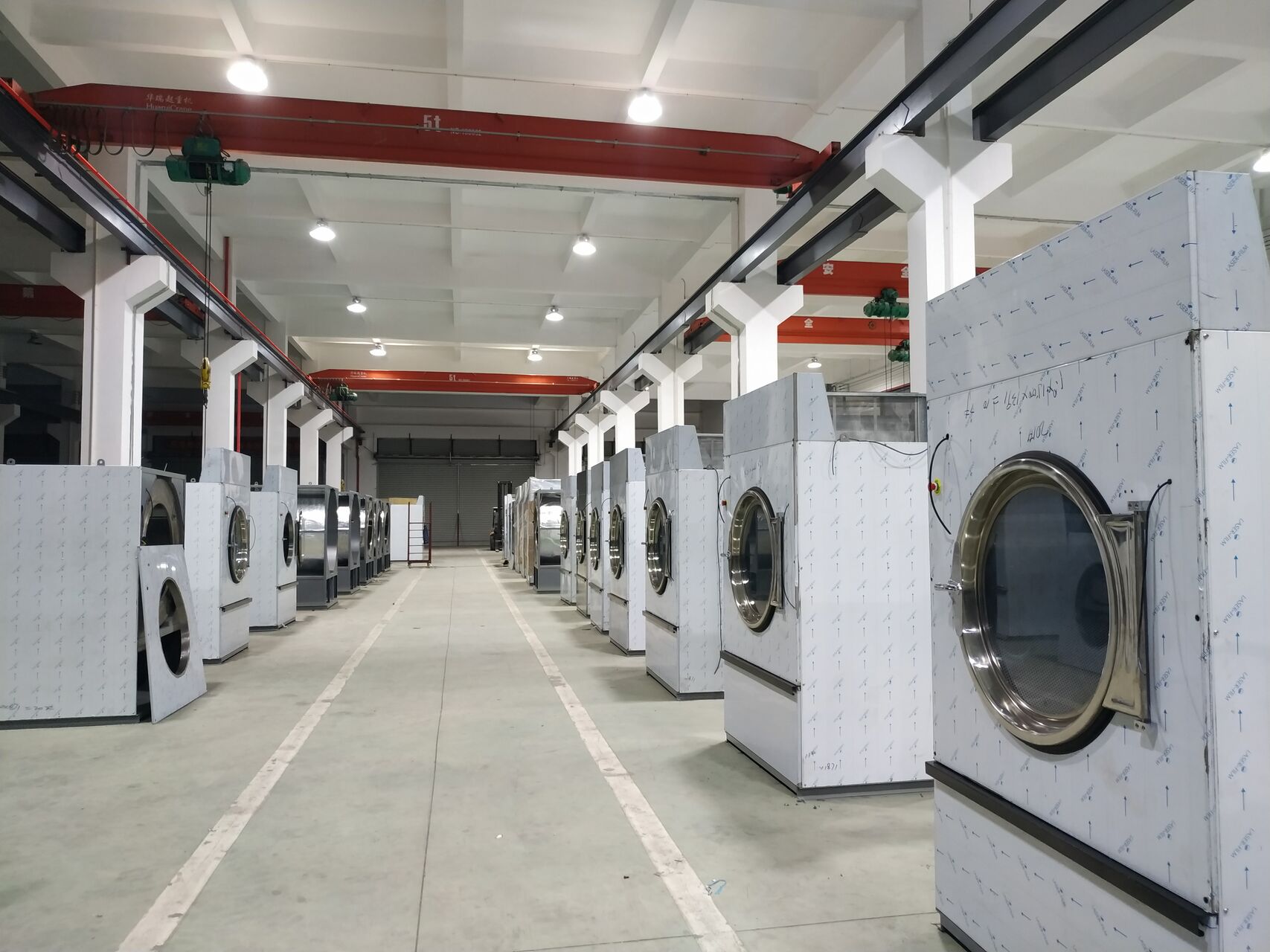 大型布草烘干就用它！厂家直销工业烘干机，，跟洗脱机搭着用超顺